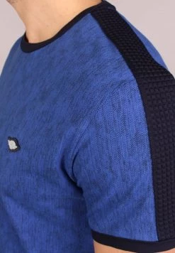 Gabbiano T-Shirt Print - Cobalt, Herren -Angebote Gabbiano Store 2558af454b8941679e9a1eb8a12d3e5f