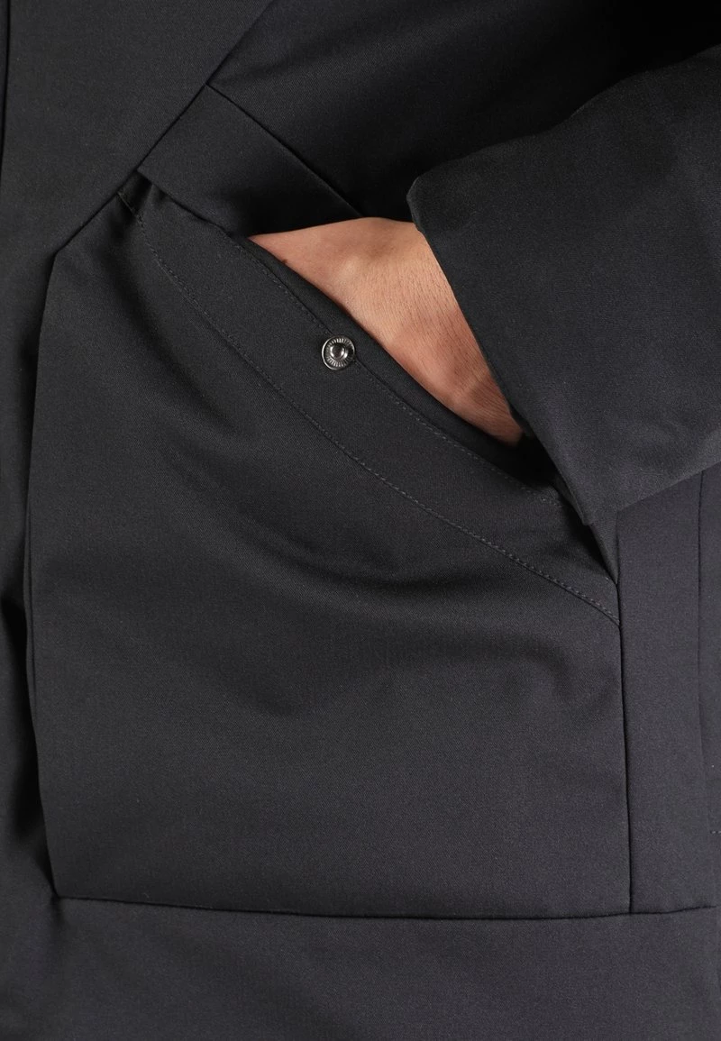 Gabbiano Winterjacke - Black, Herren 6 Gabbiano Winterjacke - Black, Herren – Bild 4