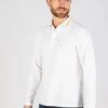 Gabbiano Poloshirt - Ecru, Herren