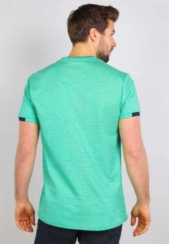 Gabbiano T-Shirt Print - Apple Green, Herren -Angebote Gabbiano Store 26e1f216a174494f923c3386525e553f