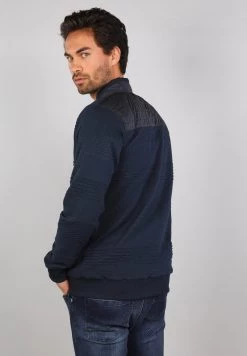Gabbiano Sweatjacke - Navy, Herren -Angebote Gabbiano Store 27996968d54e4f968d7347ebec102f1b