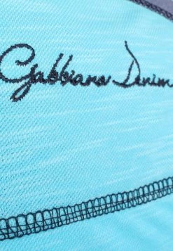 Gabbiano T-Shirt Print - Blue, Herren -Angebote Gabbiano Store 28e3a5578b7141e1872fd6b9dfcda19e