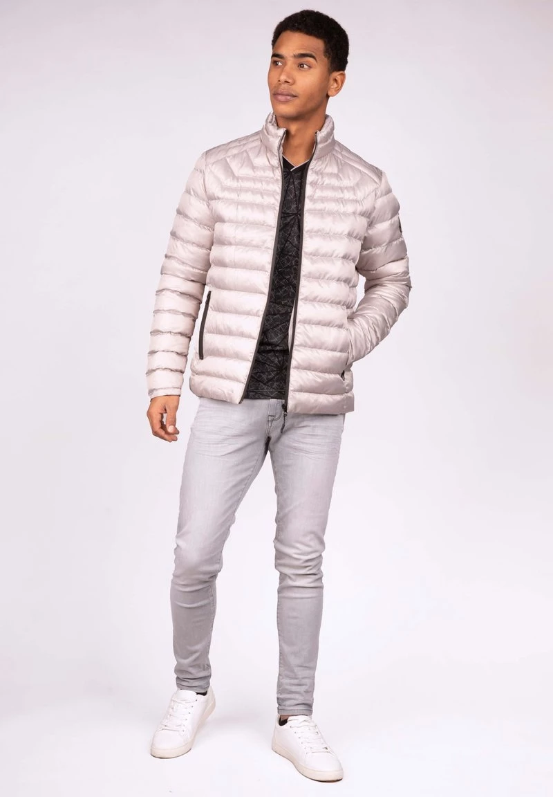 Gabbiano Winterjacke - Grey Army, Herren 4 Gabbiano Winterjacke - Grey Army, Herren – Bild 2