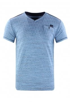 Gabbiano T-Shirt Print - Blue, Herren 9 Gabbiano T-Shirt Print - Blue, Herren -Angebote Gabbiano Store 290bd179e06b4ed8a36efb1f9d65fbe9
