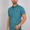 Gabbiano Poloshirt - Kale Green, Herren