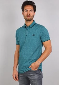 Gabbiano Poloshirt - Kale Green, Herren