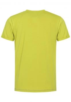 Gabbiano T-Shirt Print - Lime, Herren -Angebote Gabbiano Store 2f1a158edc7d4b9f9a870e49cb543956