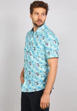 Gabbiano Hemd - Ash Green, Herren -Angebote Gabbiano Store 30475e625eed4900b8e04af9f4fb8d18