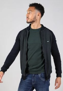 Gabbiano Bomberjacke - Navy, Herren