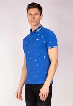 Gabbiano Poloshirt - Cobalt, Herren