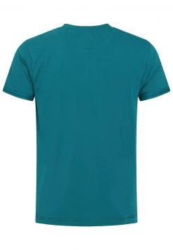 Gabbiano T-Shirt Print - Petrol Green, Herren -Angebote Gabbiano Store 30a03583270f40fd8063d0c6ee98927f