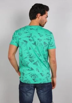 Gabbiano T-Shirt Print - Apple Green, Herren 9 Gabbiano T-Shirt Print - Apple Green, Herren -Angebote Gabbiano Store 30abc7a148144549bf29f5957c81fc61