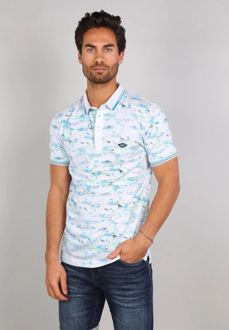 Gabbiano Poloshirt - White, Herren 3 Gabbiano Poloshirt - White, Herren