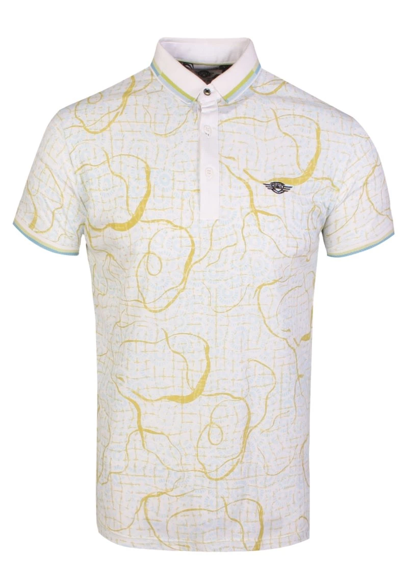 Gabbiano Poloshirt - White, Herren 8 Gabbiano Poloshirt - White, Herren – Bild 6