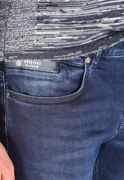 Gabbiano TORINO - Jeans Slim Fit - Darkblue, Herren 10 Gabbiano TORINO - Jeans Slim Fit - Darkblue, Herren -Angebote Gabbiano Store 325d716b48c440adb227c996defc79f5