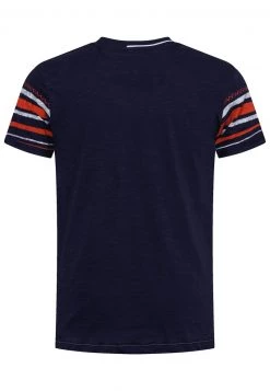 Gabbiano T-Shirt Print - Navy, Herren -Angebote Gabbiano Store 326119c076dd445eb1c5d9d1a65db378