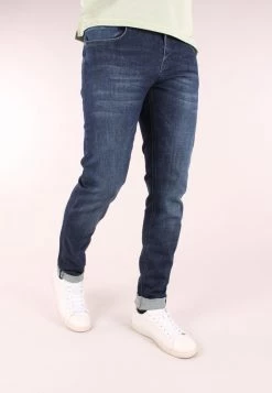 Gabbiano Jeans Slim Fit - Darkblue, Herren -Angebote Gabbiano Store 3433f9ec08fa49dba07f0f37b8036f1a