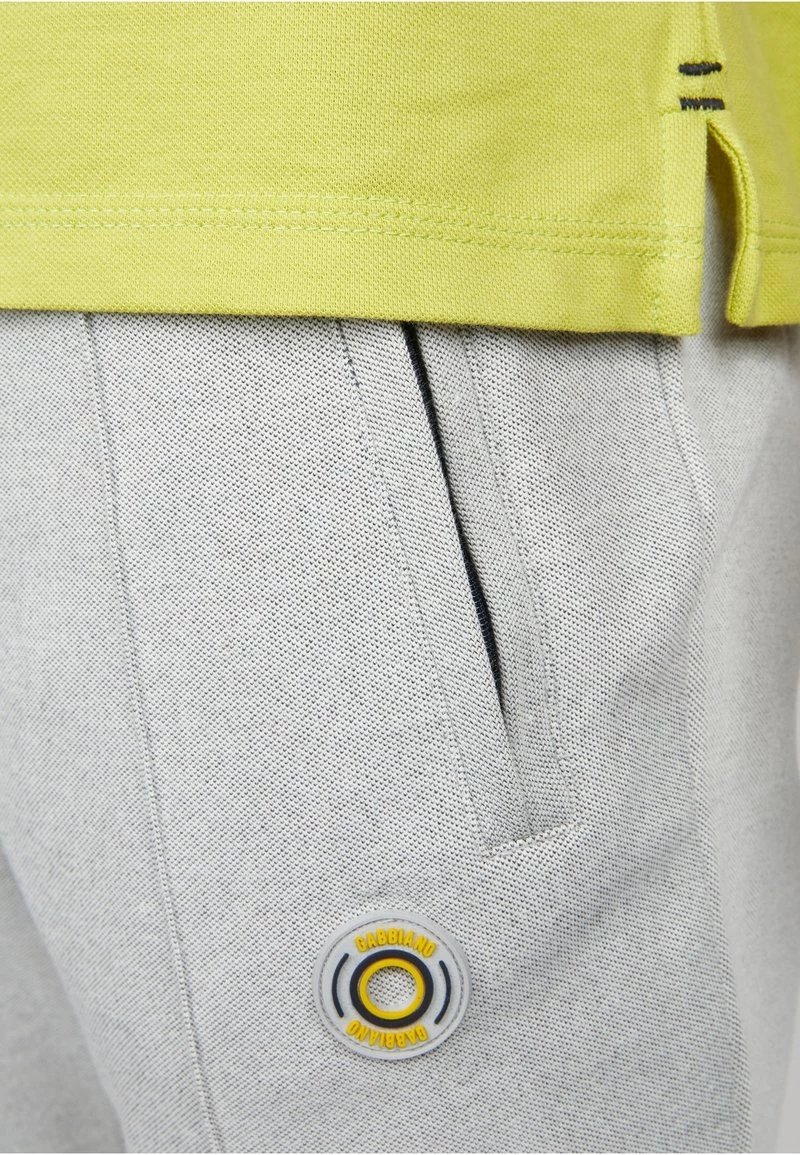 Gabbiano Poloshirt - Lime, Herren 7 Gabbiano Poloshirt - Lime, Herren – Bild 5