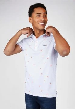 Gabbiano Poloshirt - White, Herren -Angebote Gabbiano Store 34a9b197ec8a46b09e6f058f2a04faf8