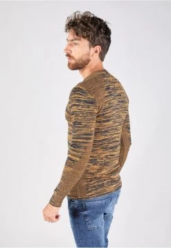 Gabbiano Strickpullover - Solar Yellow, Herren -Angebote Gabbiano Store 3530c6a197774cdb8b483e539f78b895