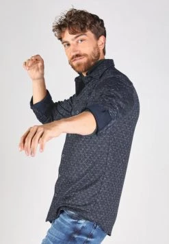 Gabbiano Hemd - Olive, Herren -Angebote Gabbiano Store 356a555d778548b8a7968bd74cead9f0