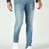 Gabbiano ULTIMO - Jeans Slim Fit - Greencast, Herren -Angebote Gabbiano Store 35e7b30ec6bd4fc5b30002d3a9609919