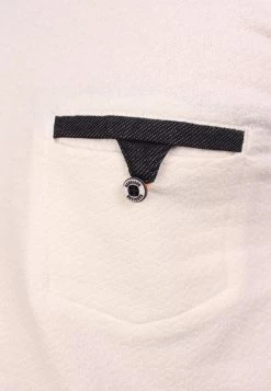 Gabbiano T-Shirt Print - Ecru, Herren -Angebote Gabbiano Store 3764426d1a9442cdb88f56d32fe2f303