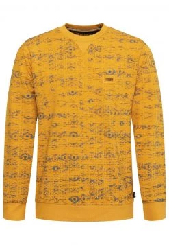 Gabbiano Sweatshirt - Mustard Yellow, Herren 11 Gabbiano Sweatshirt - Mustard Yellow, Herren -Angebote Gabbiano Store 3a4b3296f8bf49e5a6afd1d79935ba64