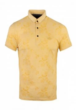 Gabbiano Poloshirt - Yellow, Herren