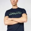 Gabbiano T-Shirt Print - Navy, Herren 2 Gabbiano T-Shirt Print - Navy, Herren -Angebote Gabbiano Store 3b4bd97a51e143b39e0f97ef27e37a64