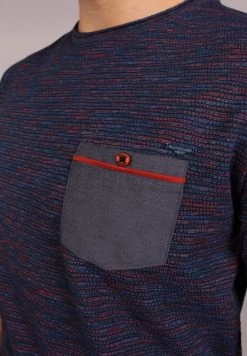 Gabbiano T-Shirt Basic - Navy, Herren -Angebote Gabbiano Store 3b7807a5abab4c3f93a39047d4bdbbfc