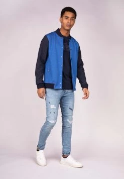 Gabbiano Sweatjacke - Soft Cobalt, Herren -Angebote Gabbiano Store 3b8f0fcdafdb47b5a13df8c1e90a01bb