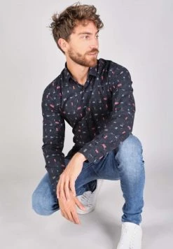 Gabbiano Hemd - Black, Herren -Angebote Gabbiano Store 3bed95e075fe41ed90744ddff5918e5e