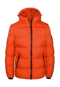 Gabbiano Winterjacke - Brick Orange, Herren