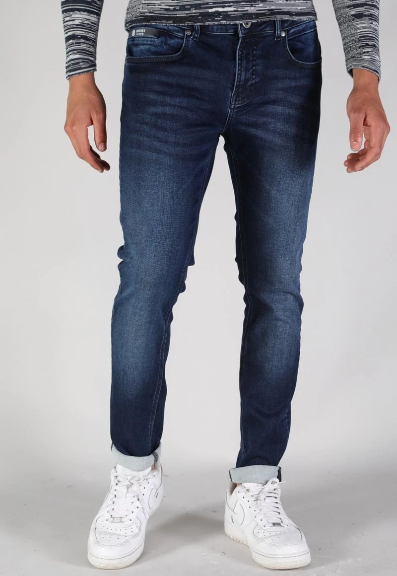 Gabbiano TORINO - Jeans Slim Fit - Darkblue, Herren 3 Gabbiano TORINO - Jeans Slim Fit - Darkblue, Herren