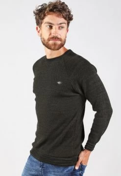 Gabbiano Strickpullover - Army, Herren 11 Gabbiano Strickpullover - Army, Herren -Angebote Gabbiano Store 3da7f6ebda62451e9d35fa5562148d8b