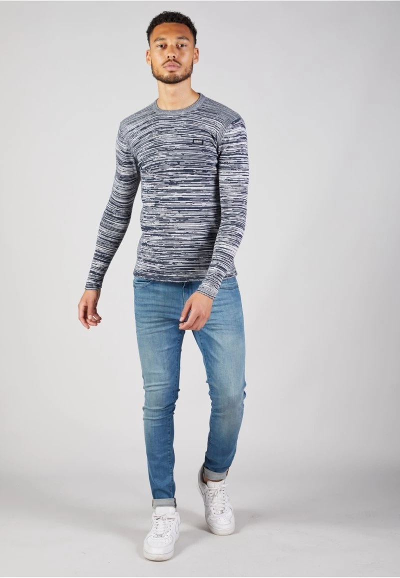 Gabbiano Strickpullover - Navy, Herren 3 Gabbiano Strickpullover - Navy, Herren