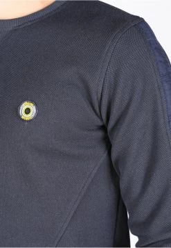 Gabbiano Sweatshirt - Navy, Herren -Angebote Gabbiano Store 3f1d25170bca41f081397dbc1e7ba9ef