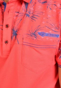 Gabbiano Poloshirt - Coral, Herren 10 Gabbiano Poloshirt - Coral, Herren -Angebote Gabbiano Store 3f61c1d6c3b940adabb583061bb2f3f5