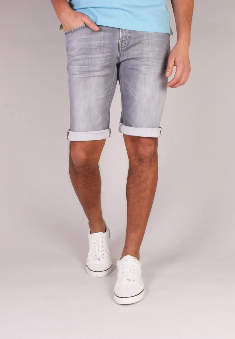 Gabbiano Jeans Shorts - Grey, Herren 2 Gabbiano Jeans Shorts - Grey, Herren