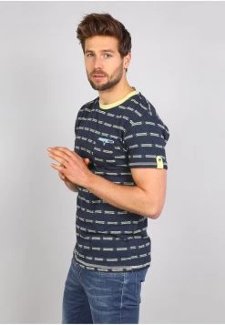 Gabbiano T-Shirt Print - Navy, Herren -Angebote Gabbiano Store 411e19b5dd5345bc85af5fd3dc616901