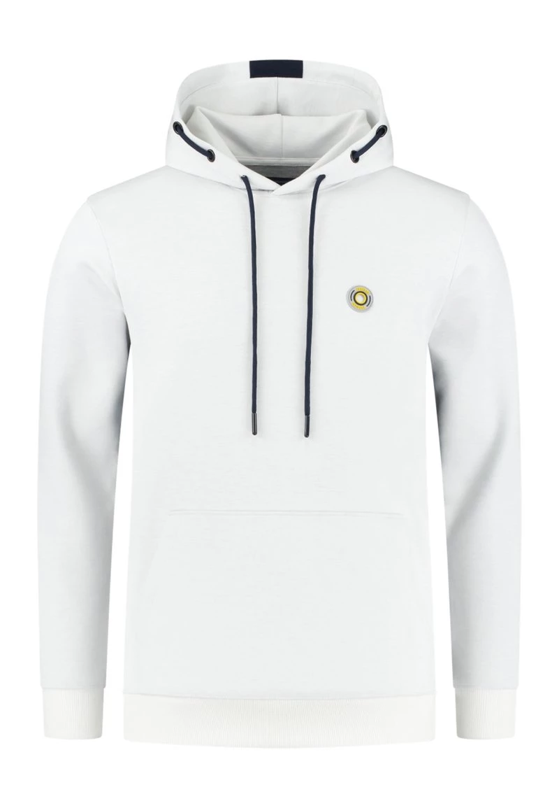 Gabbiano Kapuzenpullover - Ecru, Herren 10 Gabbiano Kapuzenpullover - Ecru, Herren – Bild 8