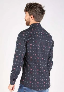 Gabbiano Hemd - Black, Herren -Angebote Gabbiano Store 421ab11856514758b9e8cf2a9b298d53