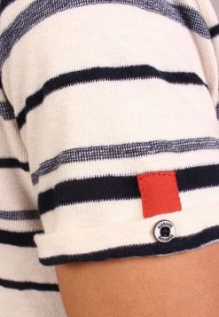 Gabbiano T-Shirt Print - Ecru, Herren -Angebote Gabbiano Store 4280f86bff9d4c1a9344ed538351396d