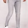Gabbiano Jeans Slim Fit - Light Grey, Herren -Angebote Gabbiano Store 42883f6218884a129b5bd768ea742082