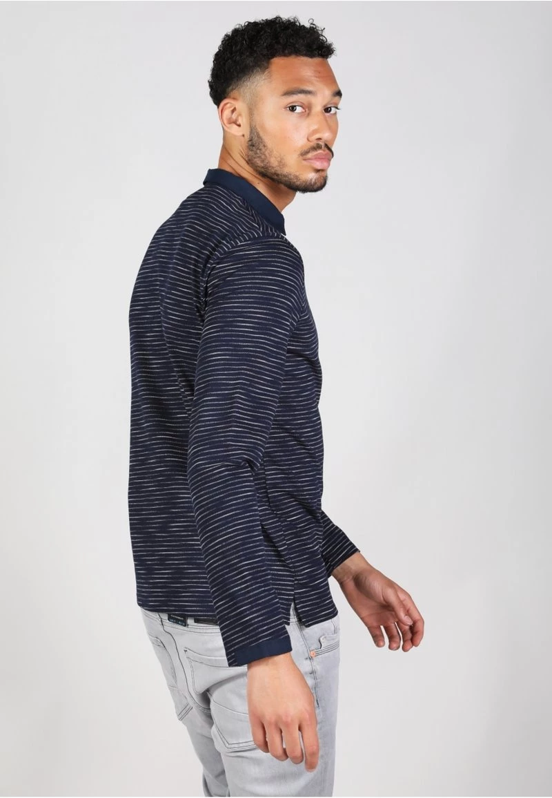 Gabbiano Poloshirt - Navy, Herren 5 Gabbiano Poloshirt - Navy, Herren – Bild 3