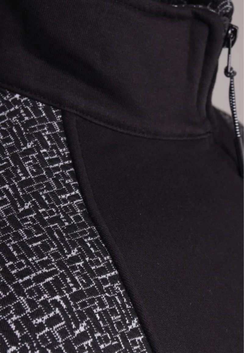 Gabbiano Sweatjacke - Black, Herren 4 Gabbiano Sweatjacke - Black, Herren – Bild 2