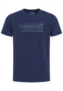 Gabbiano T-Shirt Print - Navy, Herren -Angebote Gabbiano Store 43ed49a0df8c4349bb8e1960c9cca665