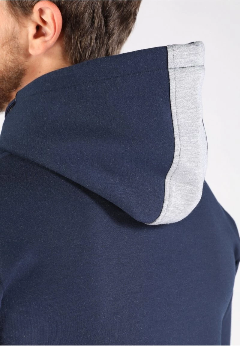 Gabbiano Kapuzenpullover - Navy, Herren 9 Gabbiano Kapuzenpullover - Navy, Herren – Bild 7