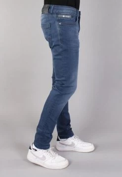 Gabbiano Jeans Slim Fit - Blue, Herren -Angebote Gabbiano Store 44a2832a547449a7adc5a4496bd0dca5